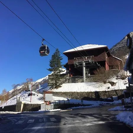 Апартаменты A Cauterets: 4 Pers, Parking, Proche Thermes - Fr-1-812-86