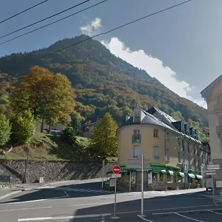 Апартаменты A Cauterets: 4 Pers, Parking, Proche Thermes - Fr-1-812-86 *