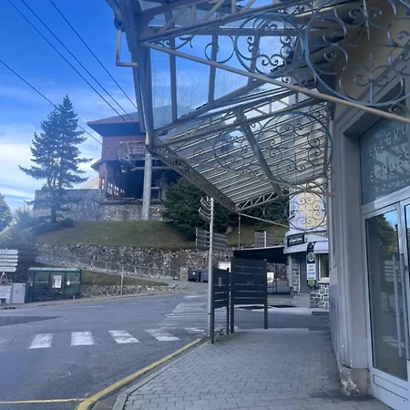 A Cauterets: 4 Pers, Parking, Proche Thermes - Fr-1-812-86 Apartment *