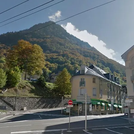 A Cauterets: 4 Pers, Parking, Proche Thermes - Fr-1-812-86 *