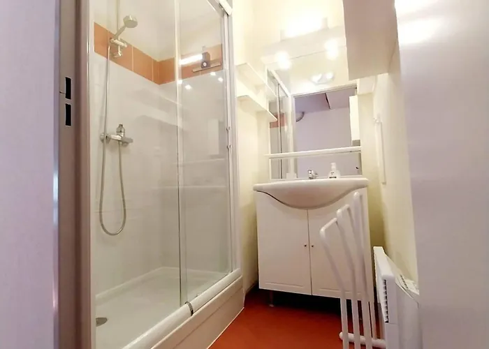 A Cauterets: 4 Pers, Parking, Proche Thermes - Fr-1-812-86 アパート